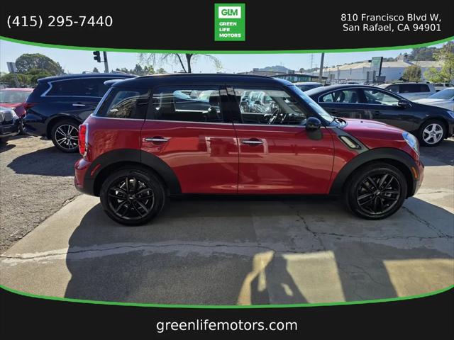 2013 MINI Countryman Cooper S