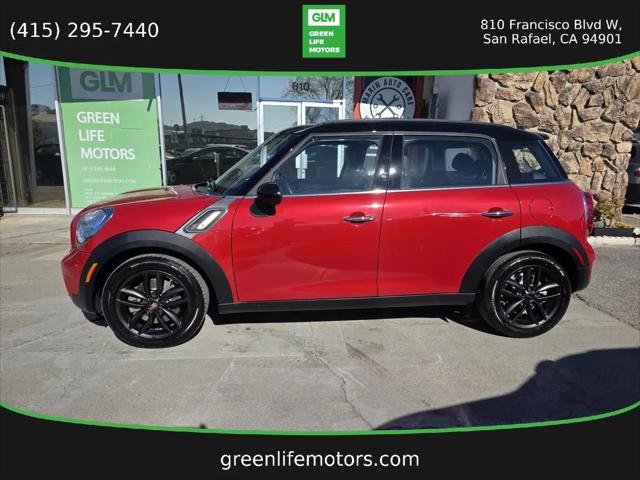 2013 MINI Countryman Cooper S