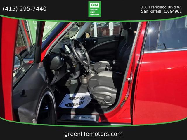 2013 MINI Countryman Cooper S