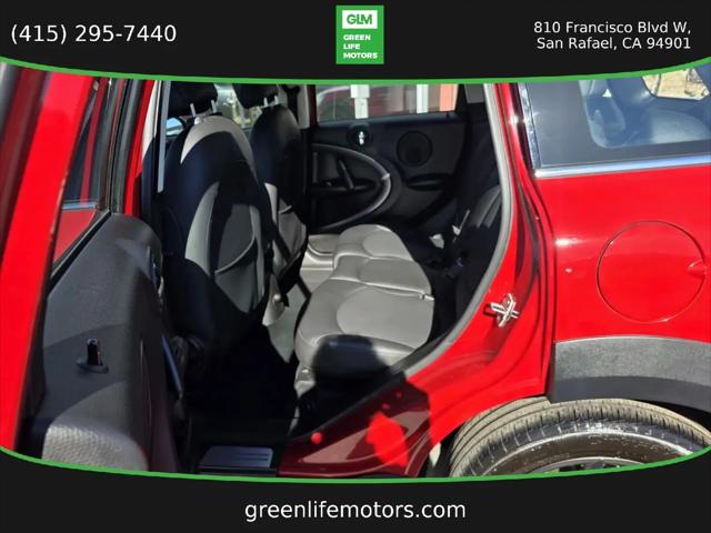 2013 MINI Countryman Cooper S