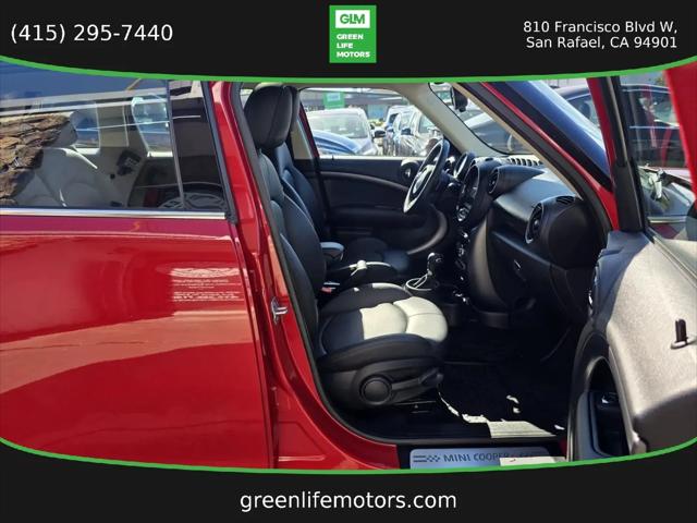 2013 MINI Countryman Cooper S