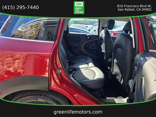 2013 MINI Countryman Cooper S