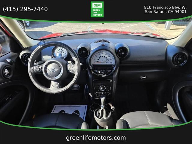 2013 MINI Countryman Cooper S