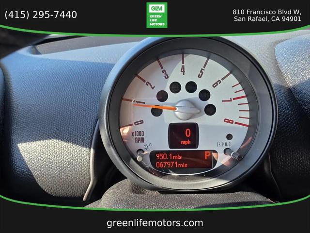 2013 MINI Countryman Cooper S