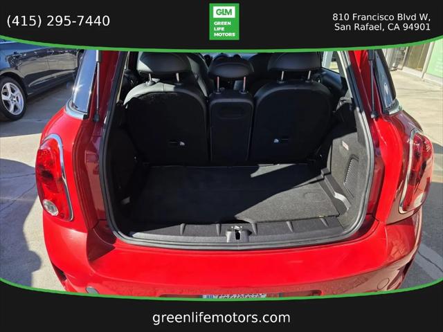2013 MINI Countryman Cooper S