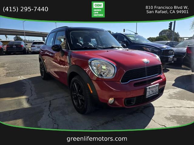 2013 MINI Countryman Cooper S for sale in San Rafael, CA