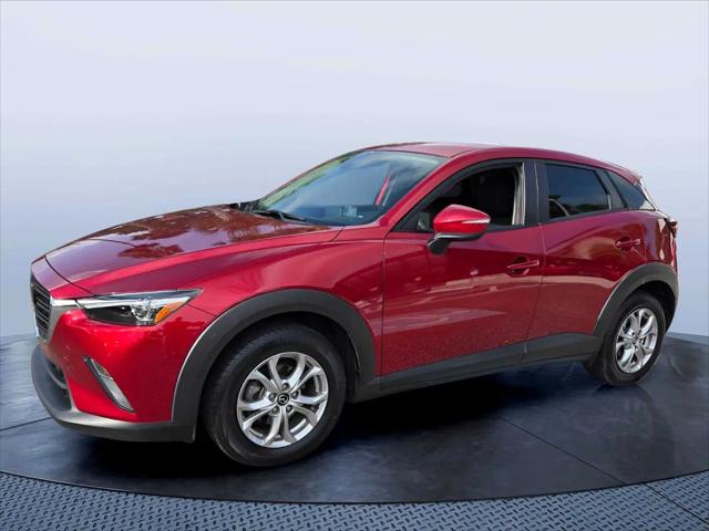 2021 Mazda CX-3 Sport