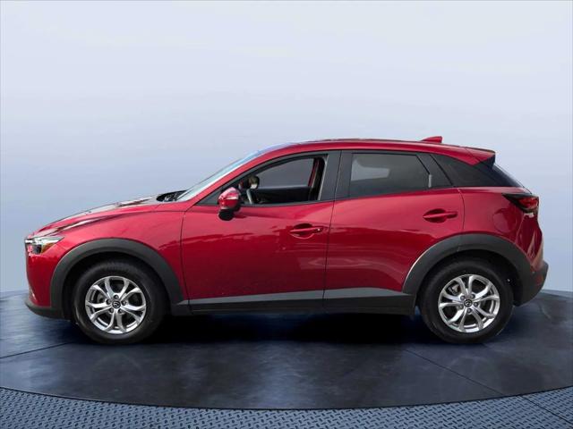 2021 Mazda CX-3 Sport