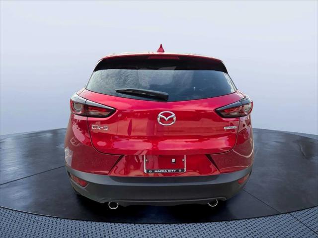 2021 Mazda CX-3 Sport
