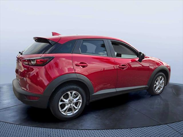 2021 Mazda CX-3 Sport