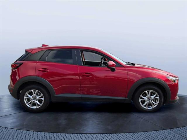 2021 Mazda CX-3 Sport