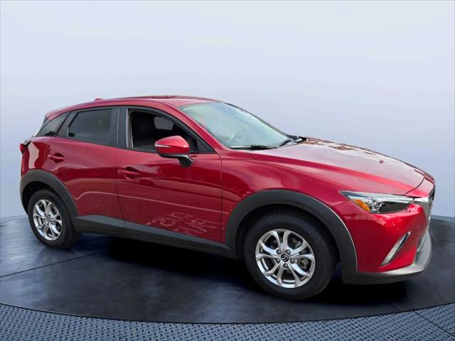 2021 Mazda CX-3 Sport
