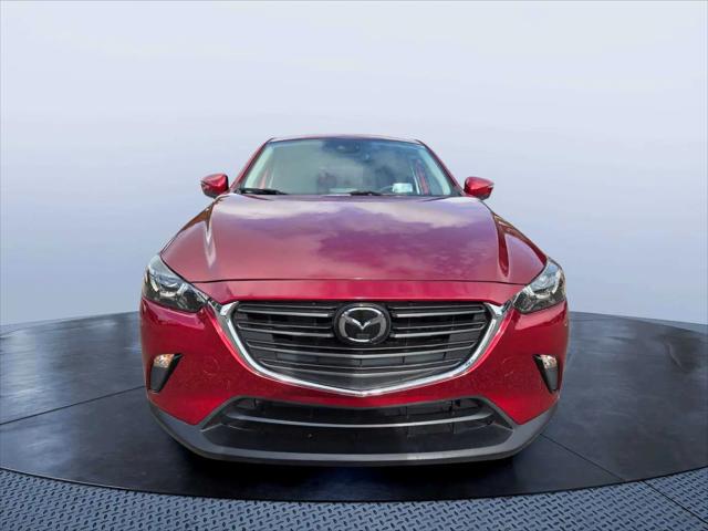 2021 Mazda CX-3 Sport