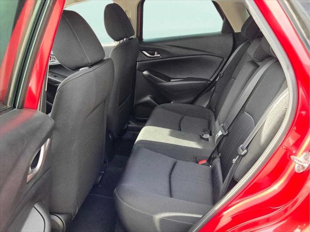2021 Mazda CX-3 Sport
