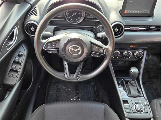 2021 Mazda CX-3 Sport