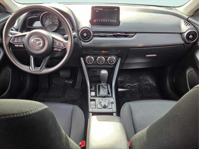 2021 Mazda CX-3 Sport