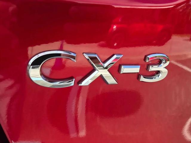 2021 Mazda CX-3 Sport