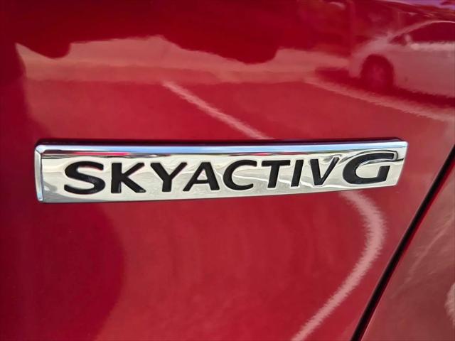 2021 Mazda CX-3 Sport