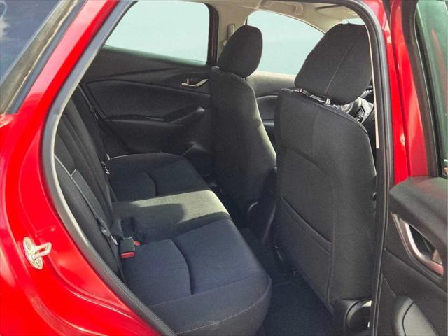 2021 Mazda CX-3 Sport