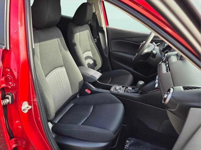 2021 Mazda CX-3 Sport