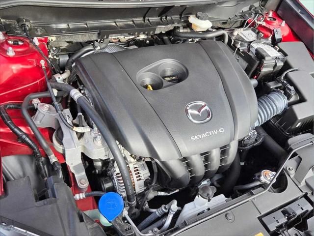 2021 Mazda CX-3 Sport