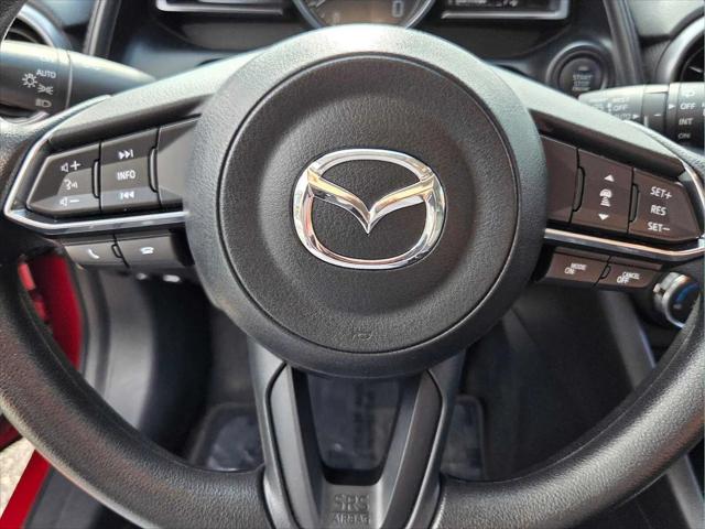 2021 Mazda CX-3 Sport