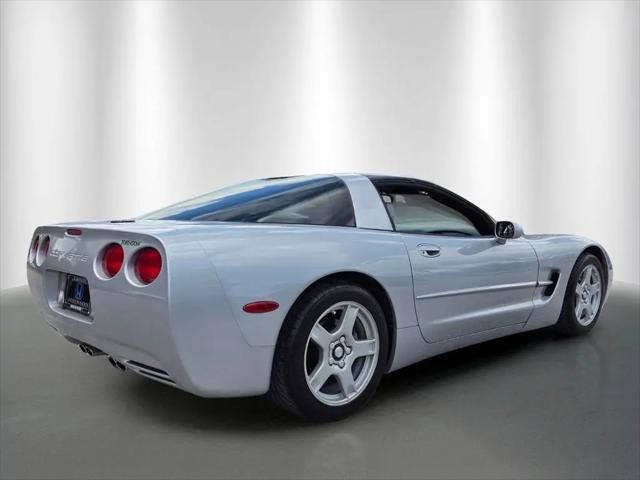 1999 Chevrolet Corvette Base