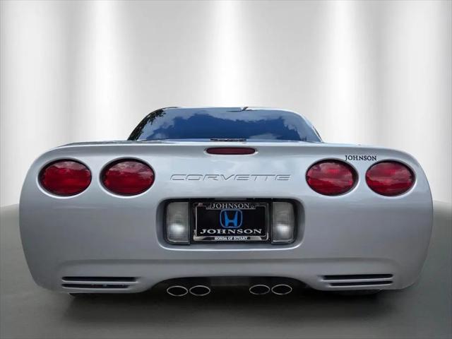 1999 Chevrolet Corvette Base