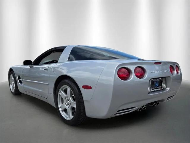 1999 Chevrolet Corvette Base