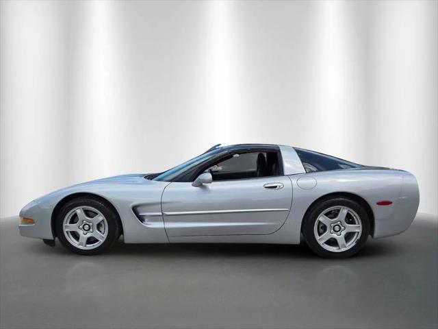 1999 Chevrolet Corvette Base