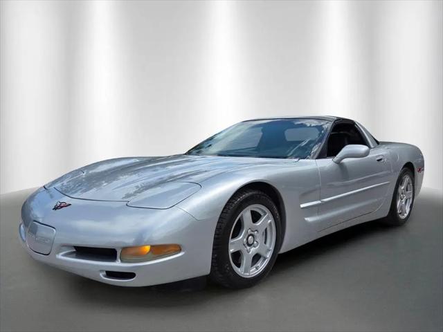 1999 Chevrolet Corvette Base