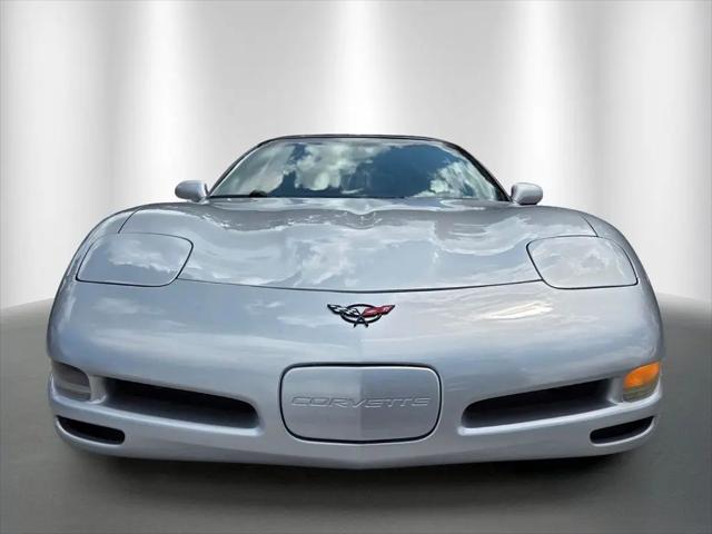 1999 Chevrolet Corvette Base