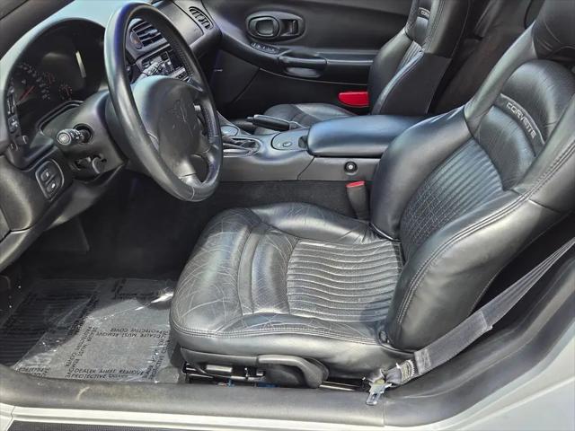 1999 Chevrolet Corvette Base