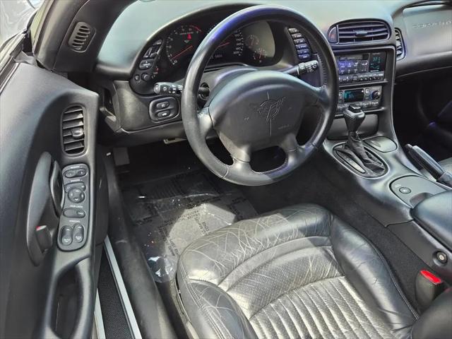 1999 Chevrolet Corvette Base