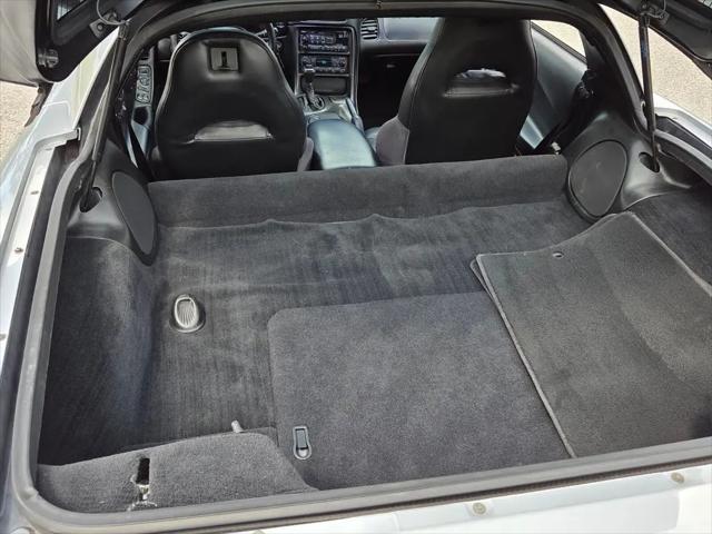 1999 Chevrolet Corvette Base