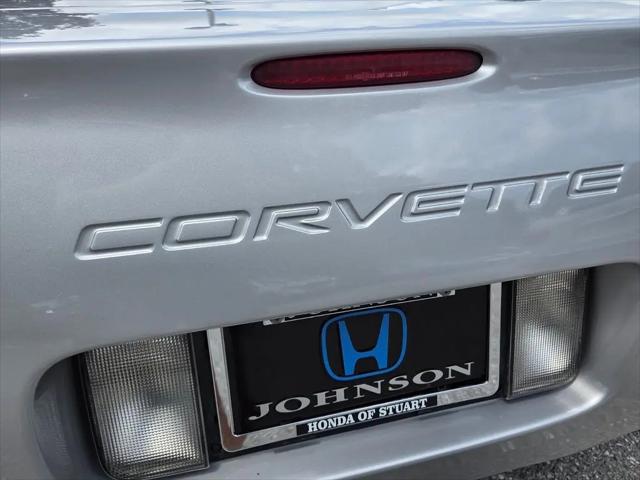 1999 Chevrolet Corvette Base