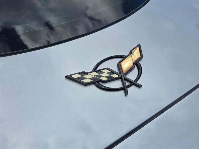 1999 Chevrolet Corvette Base