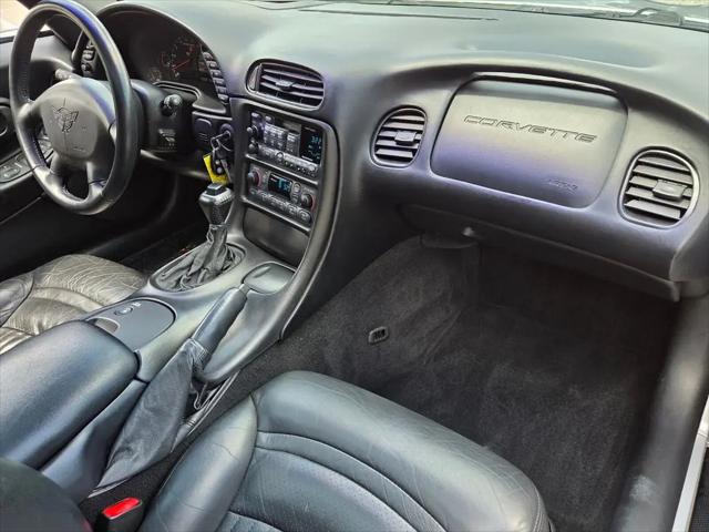 1999 Chevrolet Corvette Base