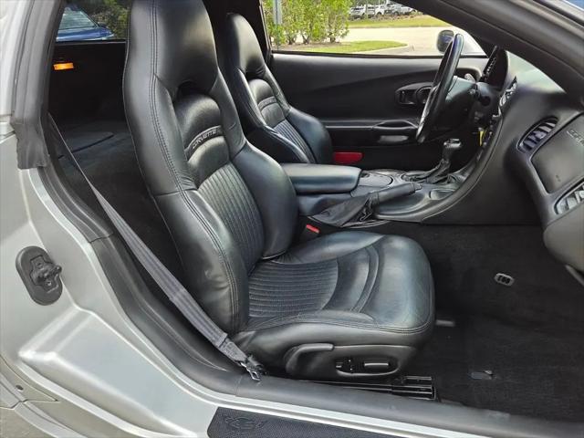 1999 Chevrolet Corvette Base