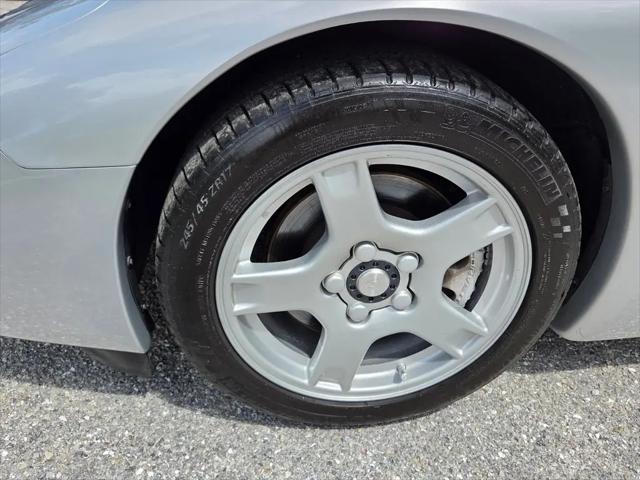 1999 Chevrolet Corvette Base