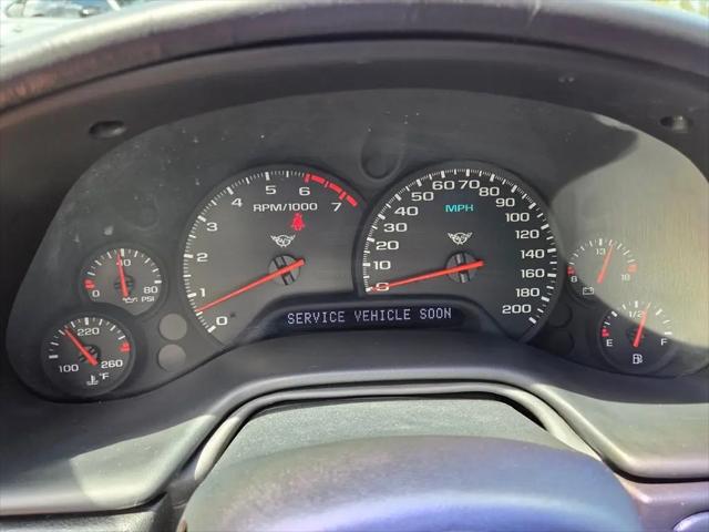 1999 Chevrolet Corvette Base