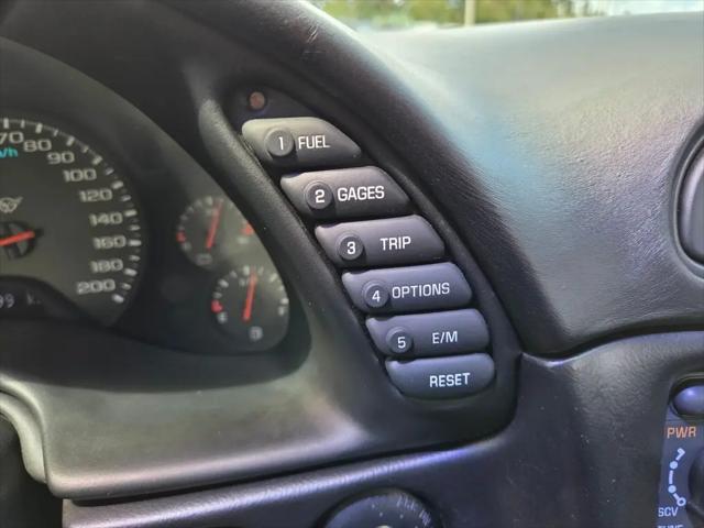 1999 Chevrolet Corvette Base