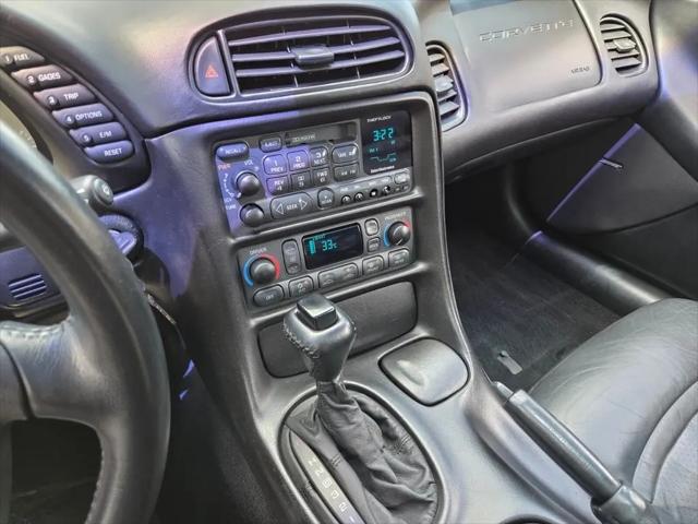 1999 Chevrolet Corvette Base