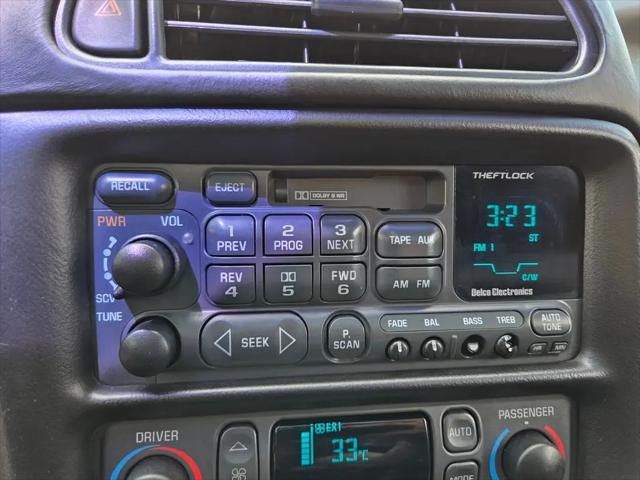 1999 Chevrolet Corvette Base