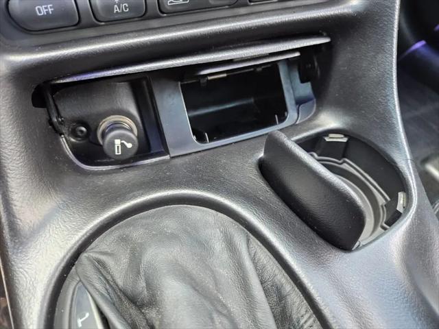 1999 Chevrolet Corvette Base