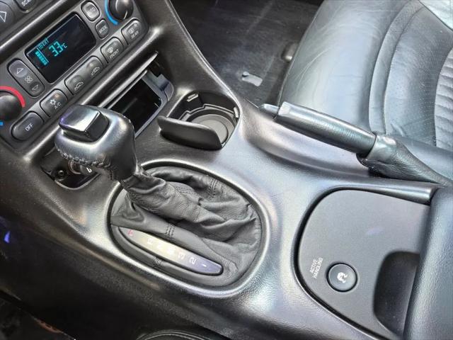 1999 Chevrolet Corvette Base