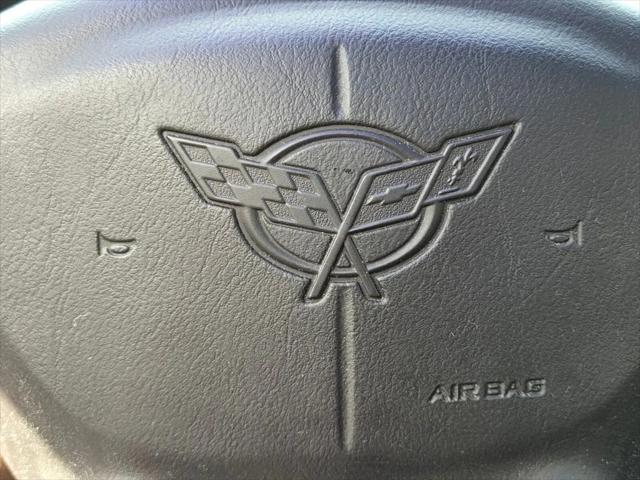 1999 Chevrolet Corvette Base