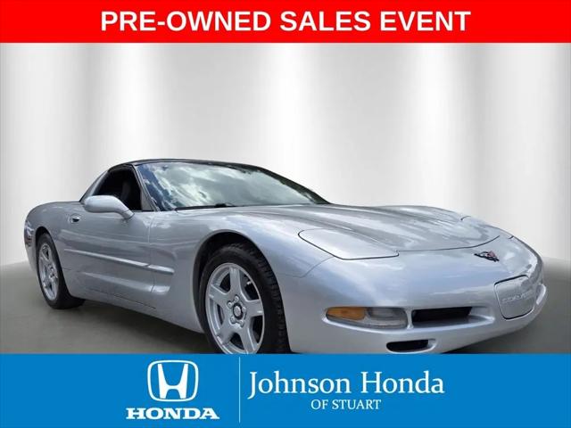 1999 Chevrolet Corvette Base for sale in Stuart, FL