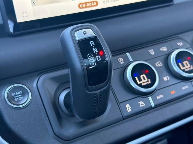 2023 Land Rover Defender 110 SE