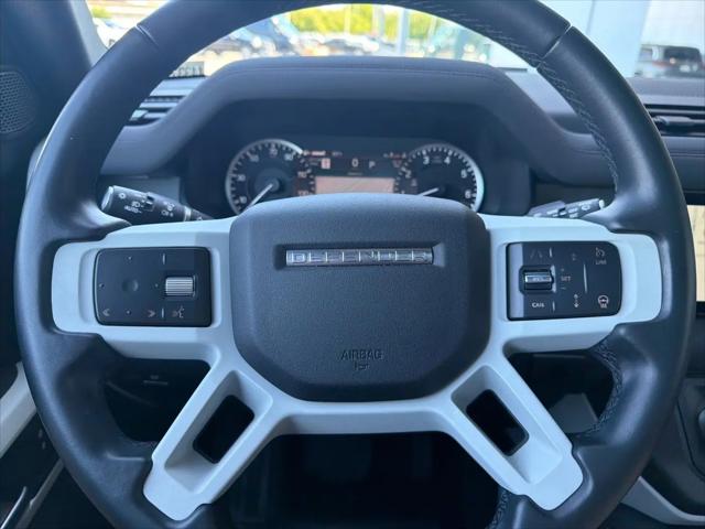 2023 Land Rover Defender 110 SE